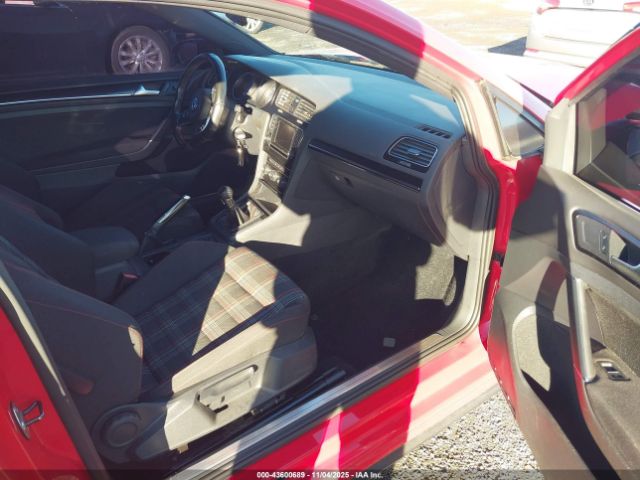 2015 VOLKSWAGEN GOLF GTI 3VWYT7AU7FM025937 Photo 4