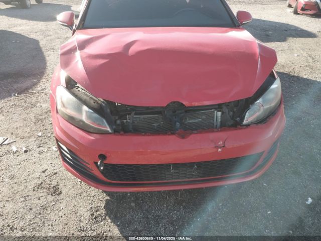 2015 VOLKSWAGEN GOLF GTI 3VWYT7AU7FM025937 Photo 5