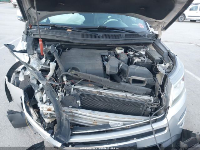 2016 FORD EXPLORER 1FM5K8F8XGGA26596 Photo 9