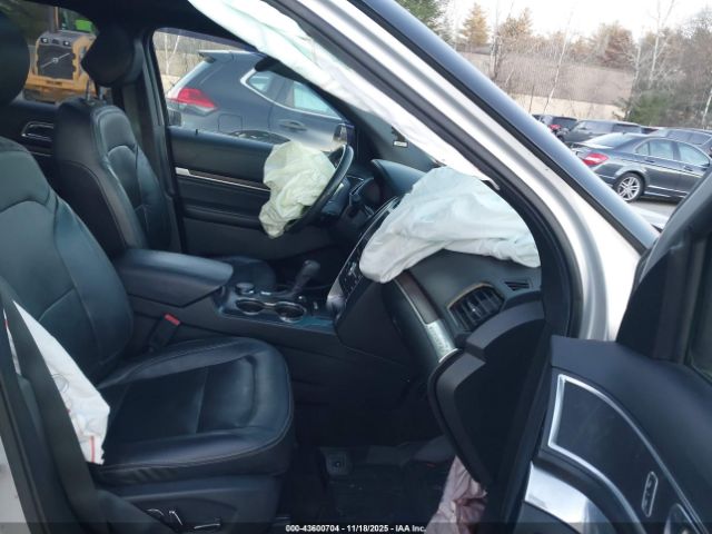 2016 FORD EXPLORER 1FM5K8F8XGGA26596 Photo 4