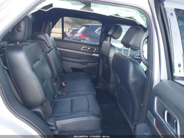 2016 FORD EXPLORER 1FM5K8F8XGGA26596 Photo 7