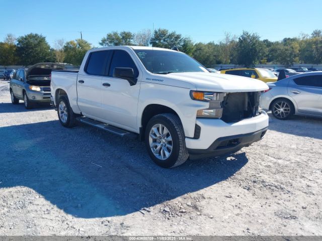 2020 CHEVROLET SILVERADO 1500 1GCPWBEH0LZ294992