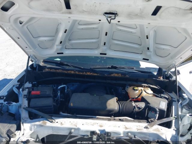 2020 CHEVROLET SILVERADO 1500 1GCPWBEH0LZ294992 Photo 9