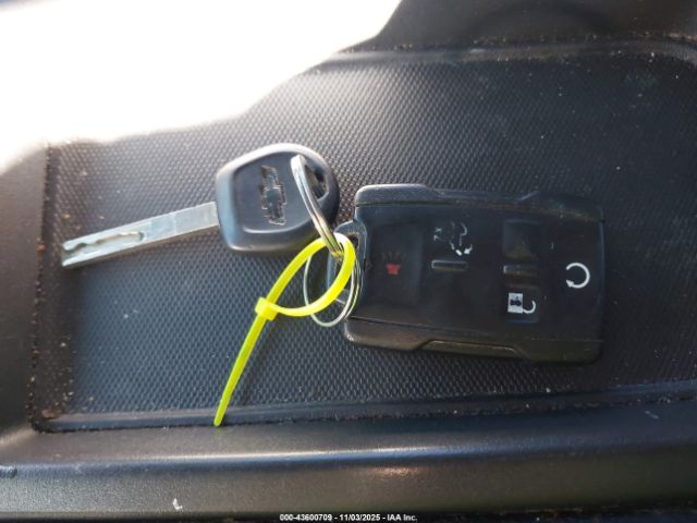 2020 CHEVROLET SILVERADO 1500 1GCPWBEH0LZ294992 Photo 10