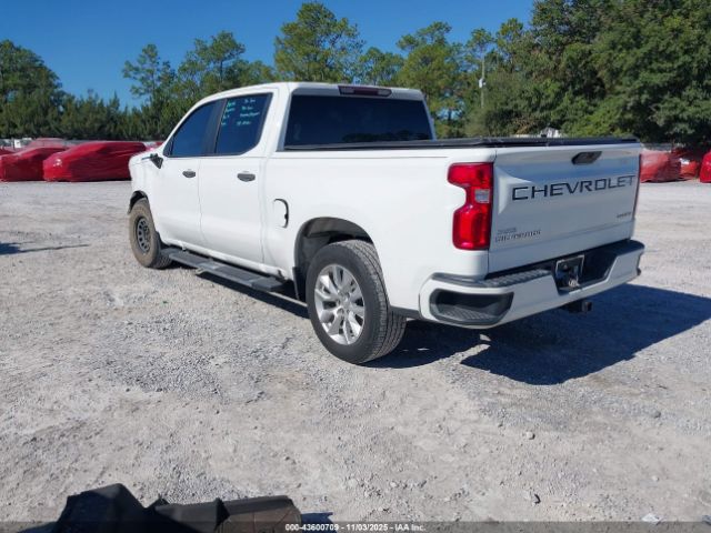 2020 CHEVROLET SILVERADO 1500 1GCPWBEH0LZ294992 Photo 2