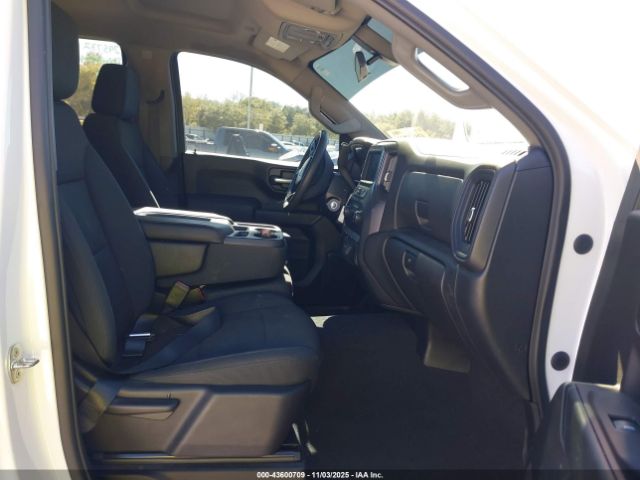 2020 CHEVROLET SILVERADO 1500 1GCPWBEH0LZ294992 Photo 4