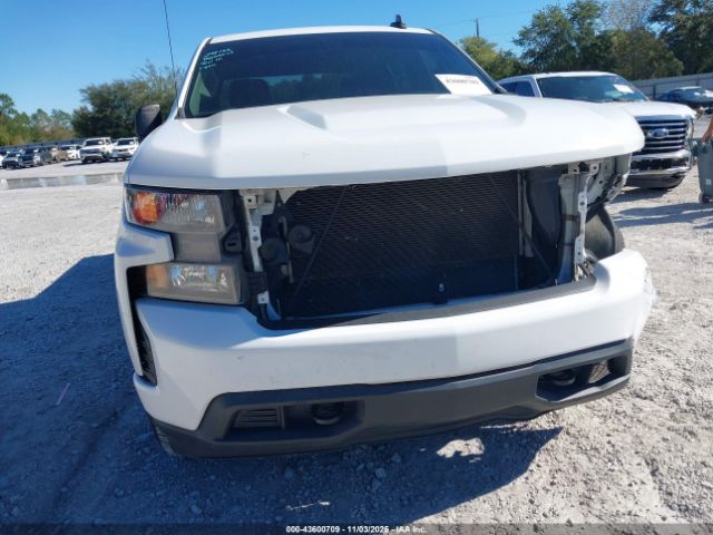 2020 CHEVROLET SILVERADO 1500 1GCPWBEH0LZ294992 Photo 5