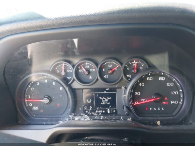 2020 CHEVROLET SILVERADO 1500 1GCPWBEH0LZ294992 Photo 6