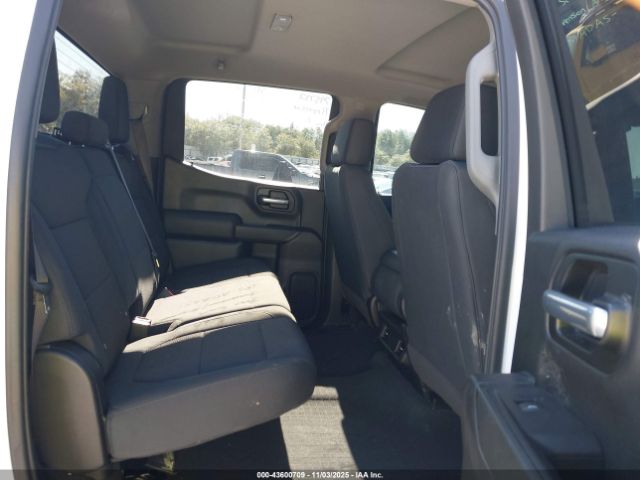 2020 CHEVROLET SILVERADO 1500 1GCPWBEH0LZ294992 Photo 7