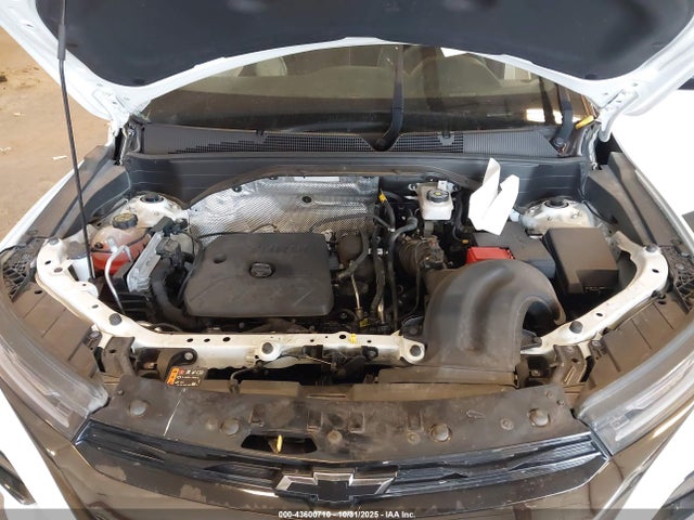 2022 CHEVROLET TRAILBLAZER KL79MUSL4NB019444 Photo 9