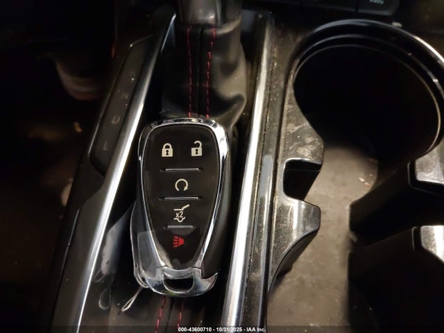 2022 CHEVROLET TRAILBLAZER KL79MUSL4NB019444 Photo 10