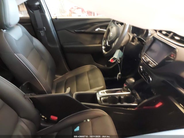 2022 CHEVROLET TRAILBLAZER KL79MUSL4NB019444 Photo 4
