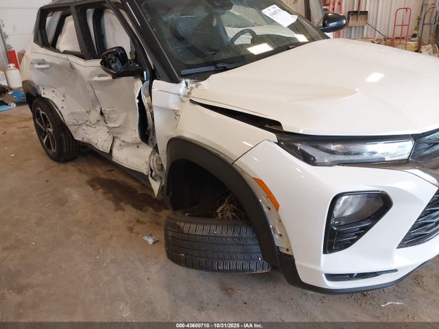 2022 CHEVROLET TRAILBLAZER KL79MUSL4NB019444 Photo 5