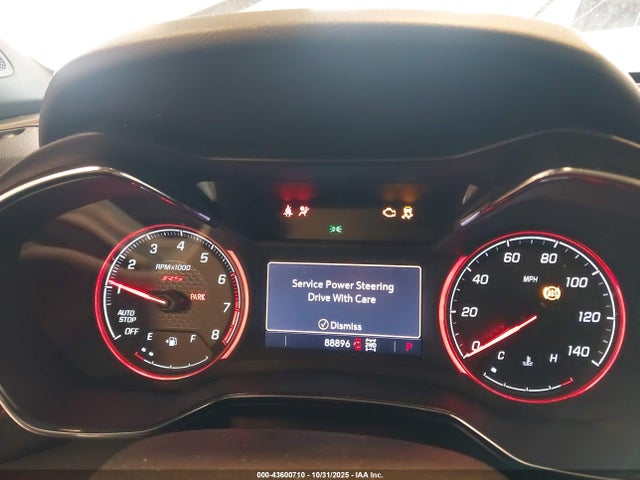 2022 CHEVROLET TRAILBLAZER KL79MUSL4NB019444 Photo 6