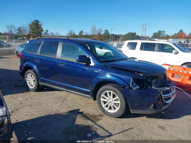 2017 DODGE JOURNEY 3C4PDDBG8HT555121