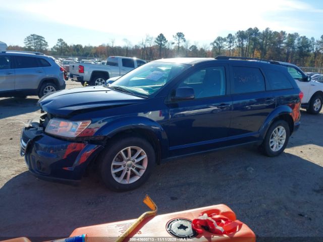 2017 DODGE JOURNEY 3C4PDDBG8HT555121 Photo 1