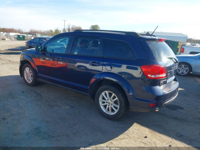 2017 DODGE JOURNEY 3C4PDDBG8HT555121 Photo 2