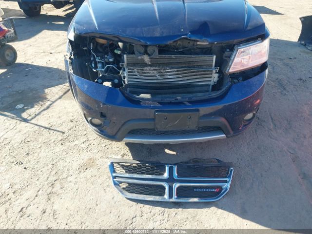 2017 DODGE JOURNEY 3C4PDDBG8HT555121 Photo 5