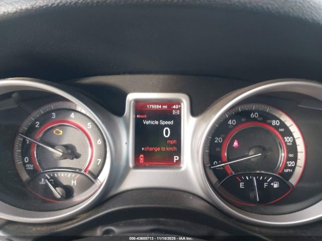 2017 DODGE JOURNEY 3C4PDDBG8HT555121 Photo 6