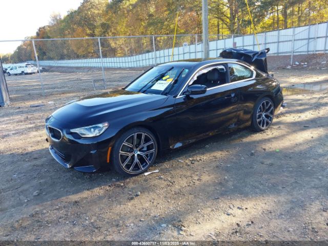 2022 BMW 230 3MW23CM04N8C49097 Photo 1
