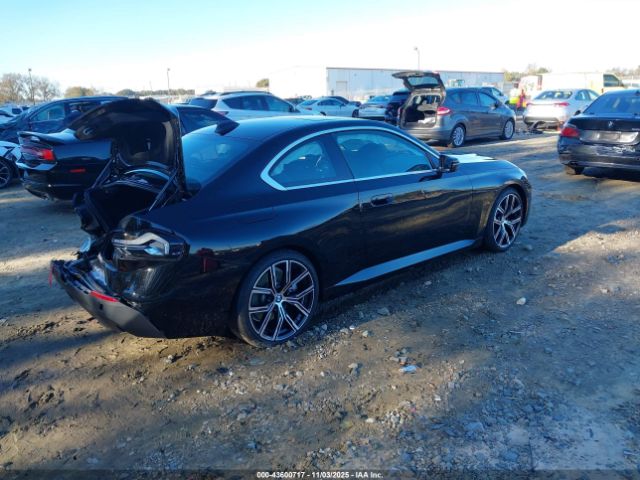 2022 BMW 230 3MW23CM04N8C49097 Photo 3