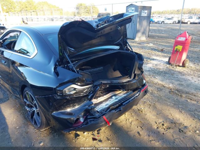 2022 BMW 230 3MW23CM04N8C49097 Photo 5