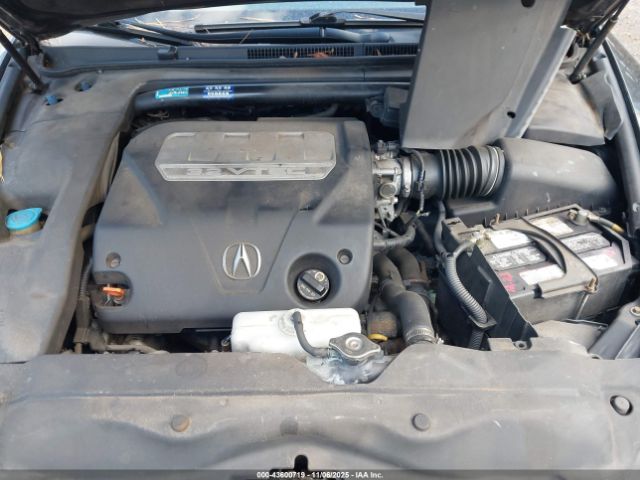 2008 ACURA TL 19UUA66258A051074 Photo 9