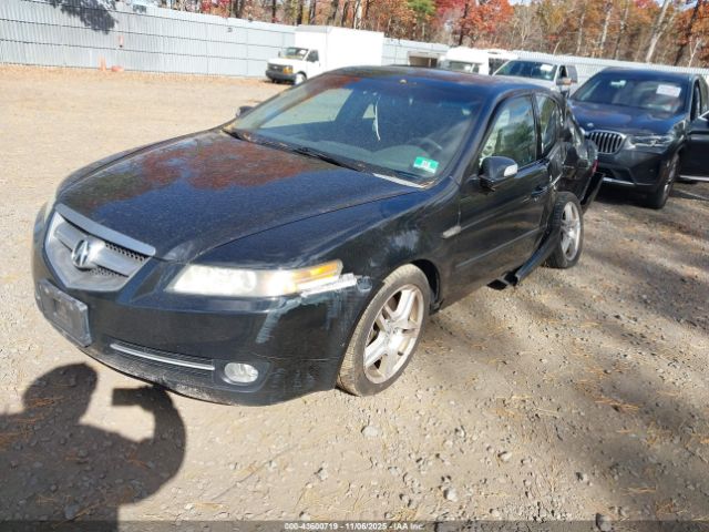 2008 ACURA TL 19UUA66258A051074 Photo 1