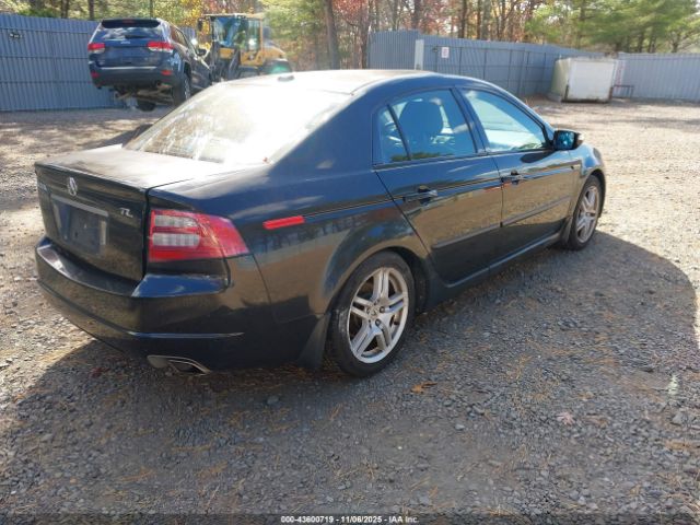 2008 ACURA TL 19UUA66258A051074 Photo 3