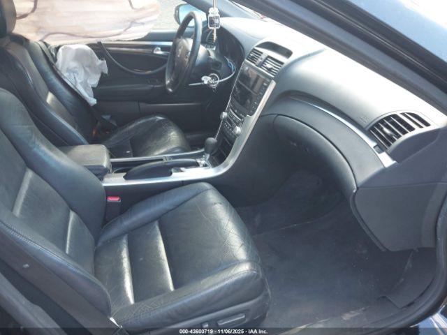 2008 ACURA TL 19UUA66258A051074 Photo 4
