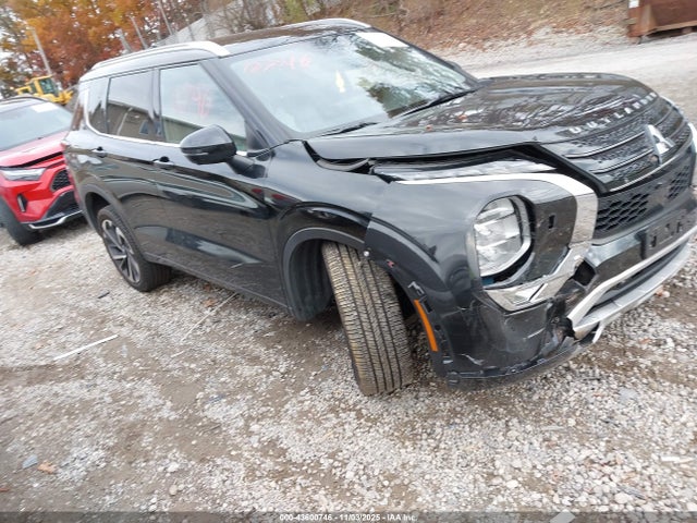 2022 MITSUBISHI OUTLANDER JA4J4VA87NZ060901 Photo 0