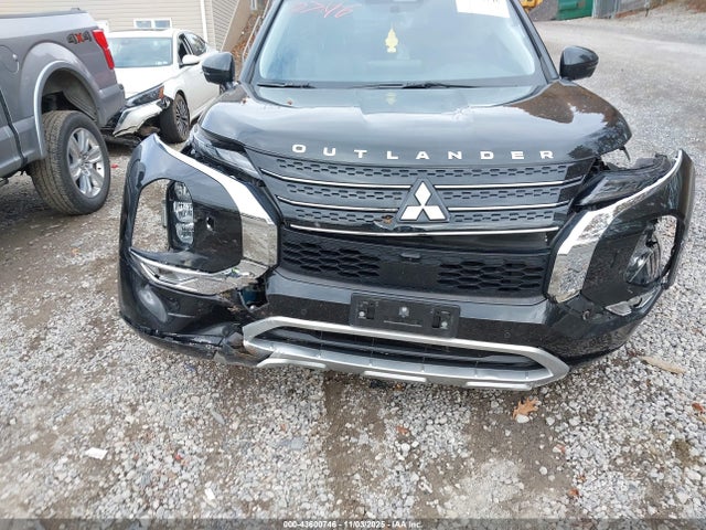 Продаж на аукціоні авто 2022 Mitsubishi Outlander Sel Special Edition, vin: JA4J4VA87NZ060901, номер лоту: 43600746