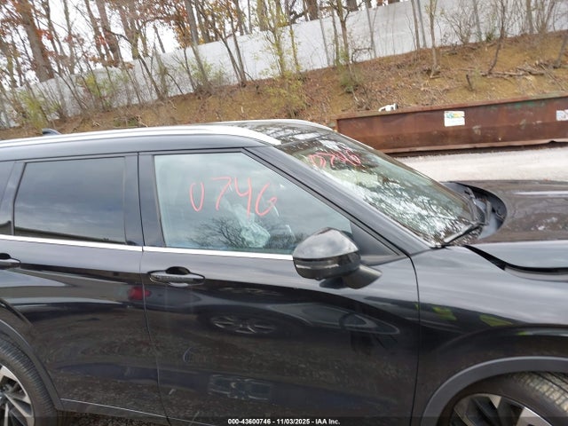 Продаж на аукціоні авто 2022 Mitsubishi Outlander Sel Special Edition, vin: JA4J4VA87NZ060901, номер лоту: 43600746