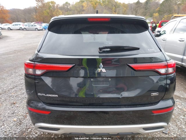 Продаж на аукціоні авто 2022 Mitsubishi Outlander Sel Special Edition, vin: JA4J4VA87NZ060901, номер лоту: 43600746