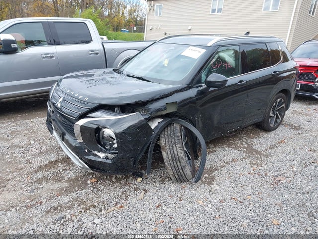 2022 MITSUBISHI OUTLANDER JA4J4VA87NZ060901 Photo 1