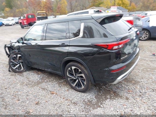 2022 MITSUBISHI OUTLANDER JA4J4VA87NZ060901 Photo 2