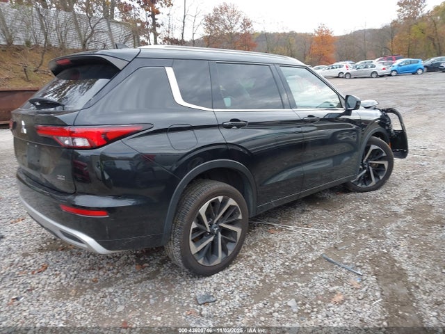 2022 MITSUBISHI OUTLANDER JA4J4VA87NZ060901 Photo 3