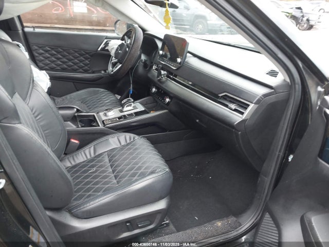 2022 MITSUBISHI OUTLANDER JA4J4VA87NZ060901 Photo 4