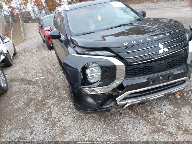 2022 MITSUBISHI OUTLANDER JA4J4VA87NZ060901 Photo 5