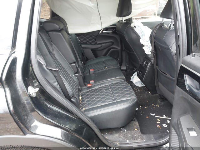 2022 MITSUBISHI OUTLANDER JA4J4VA87NZ060901 Photo 7