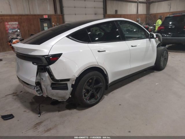 2026 TESLA MODEL Y 7SAYGDED7TA439378 Photo 3