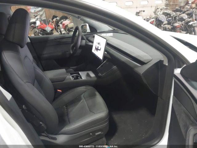 2026 TESLA MODEL Y 7SAYGDED7TA439378 Photo 4
