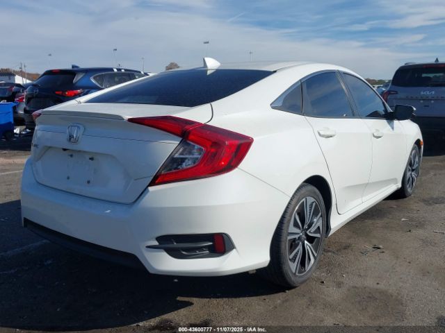 2016 HONDA CIVIC 2HGFC1F37GH656826 Photo 3