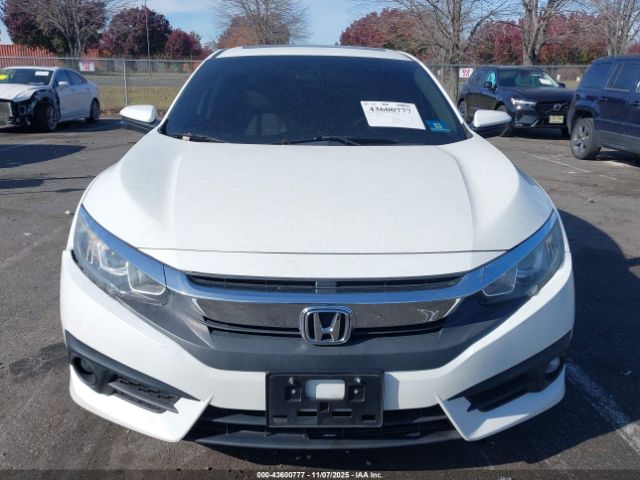 2016 HONDA CIVIC 2HGFC1F37GH656826 Photo 5