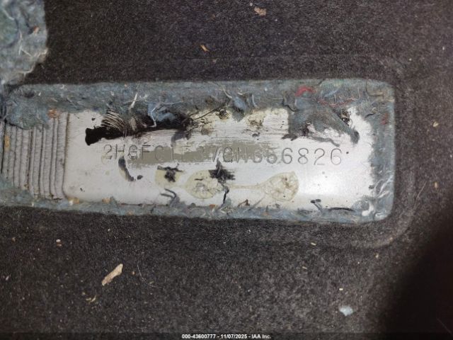 2016 HONDA CIVIC 2HGFC1F37GH656826 Photo 8