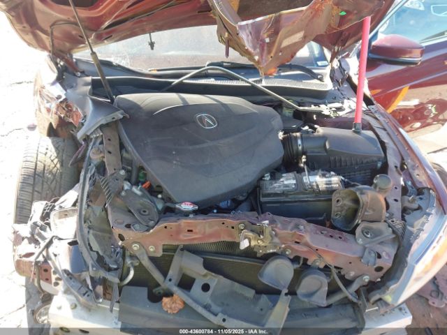 2015 ACURA TLX 19UUB2F37FA000610 Photo 9