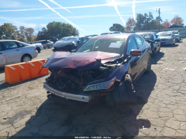 2015 ACURA TLX 19UUB2F37FA000610 Photo 1