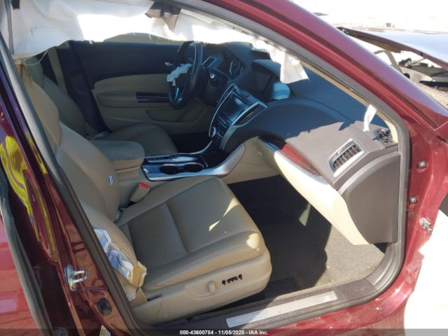 2015 ACURA TLX 19UUB2F37FA000610 Photo 4