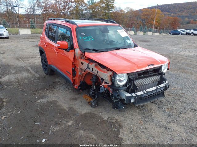 2019 JEEP RENEGADE ZACNJBBB0KPK33710