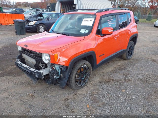 2019 JEEP RENEGADE ZACNJBBB0KPK33710 Photo 1
